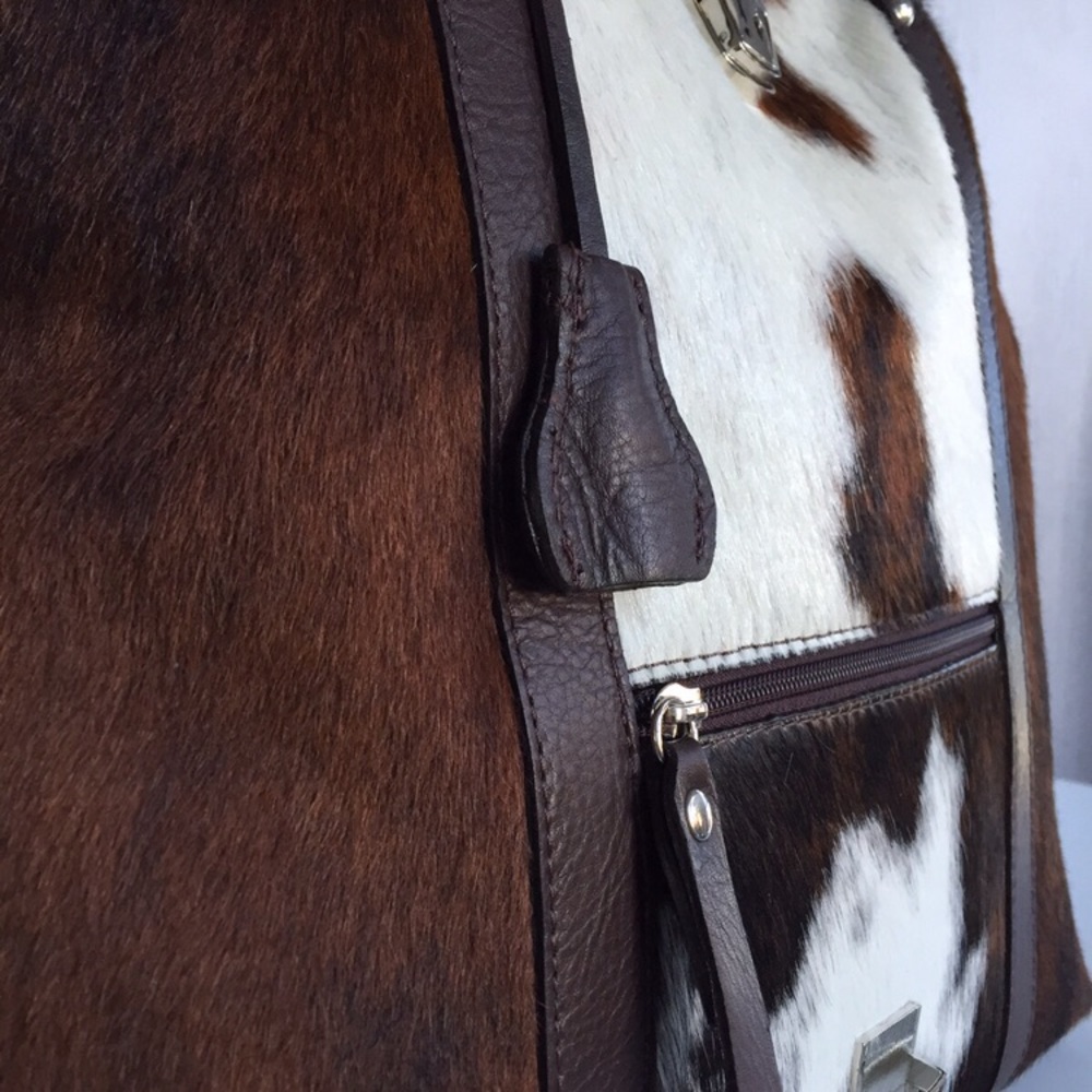 Italian leather purse